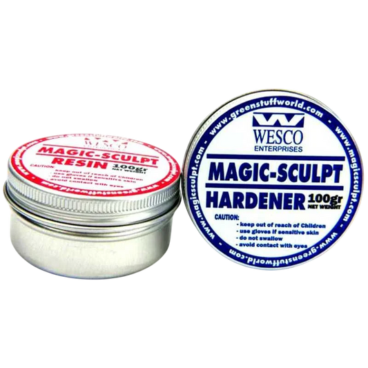Green Stuff World Two Part Magic Sculpt Epoxy Resin Putty 200gr 9185