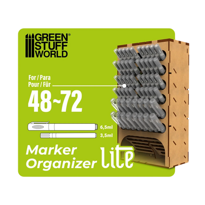 Green Stuff World Vertical Marker Organizer
