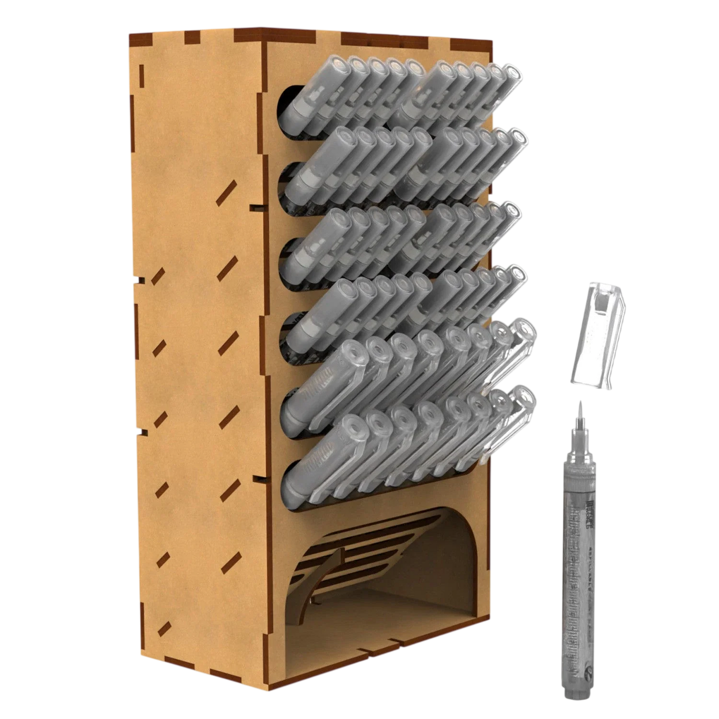 Green Stuff World Vertical Marker Organizer