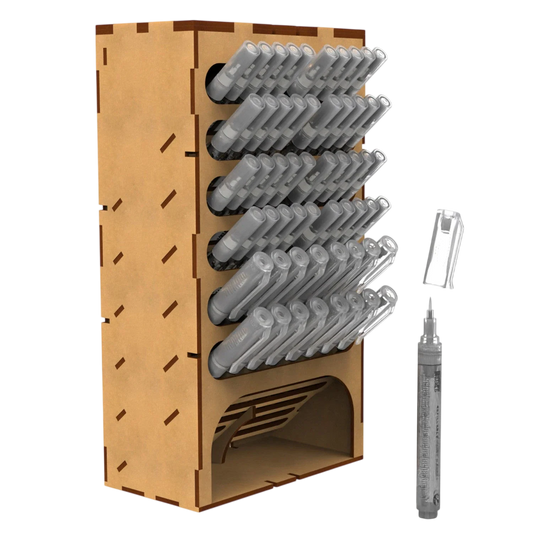 Green Stuff World Vertical Marker Organizer