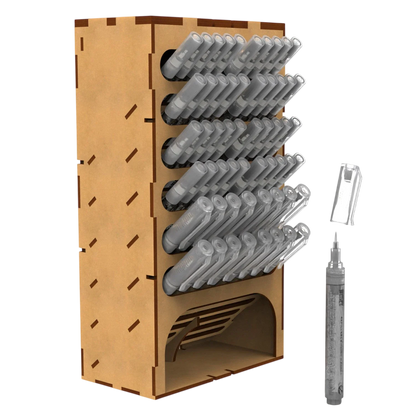 Green Stuff World Vertical Marker Organizer