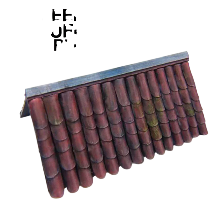 Green Stuff World for Models & Miniatures - Miniature Roof Tile Punch 1417