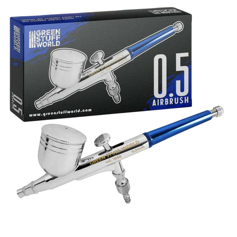 Green Stuff World for Models & Miniatures 0.5mm Airbrush 1568