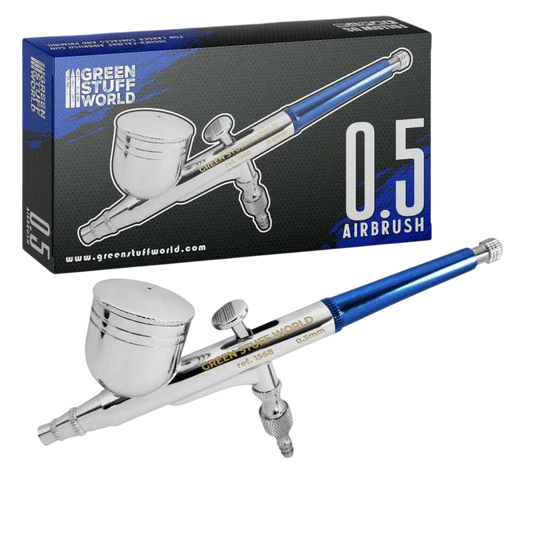 Green Stuff World for Models & Miniatures 0.5mm Airbrush 1568