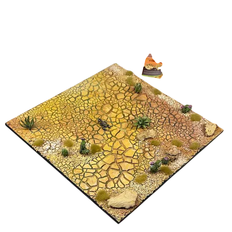 Green Stuff World for Models & Miniatures Basing Set - Desert 11637