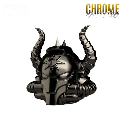 Green Stuff World for Models & Miniatures Black Chrome Paint - Airbrush 2577