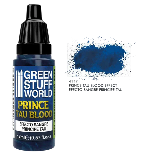 Green Stuff World for Models & Miniatures Blood Effects - Prince Tau Blood 4147