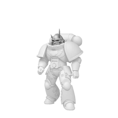 Green Stuff World for Models & Miniatures DakkaDakka Traitors Squad Chaos Heads 12403