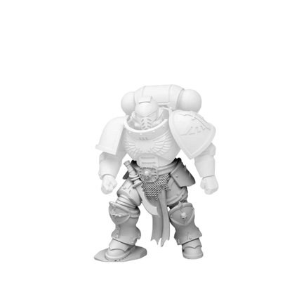 Green Stuff World for Models & Miniatures DakkaDakka Traitors Squad Chaos Legs 12402