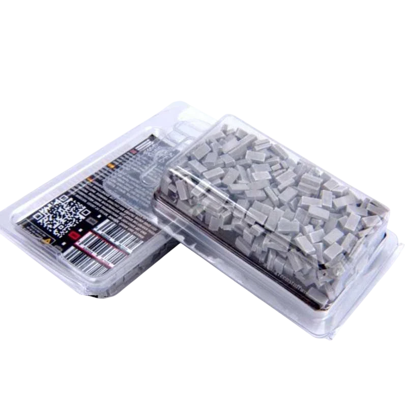 Green Stuff World for Models & Miniatures Model Bricks - Grey 9203