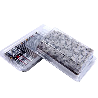 Green Stuff World for Models & Miniatures Model Bricks - Grey 9203