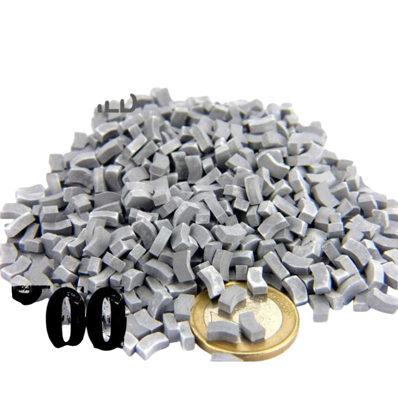 Green Stuff World for Models & Miniatures Model Paving Bricks - Grey 9209