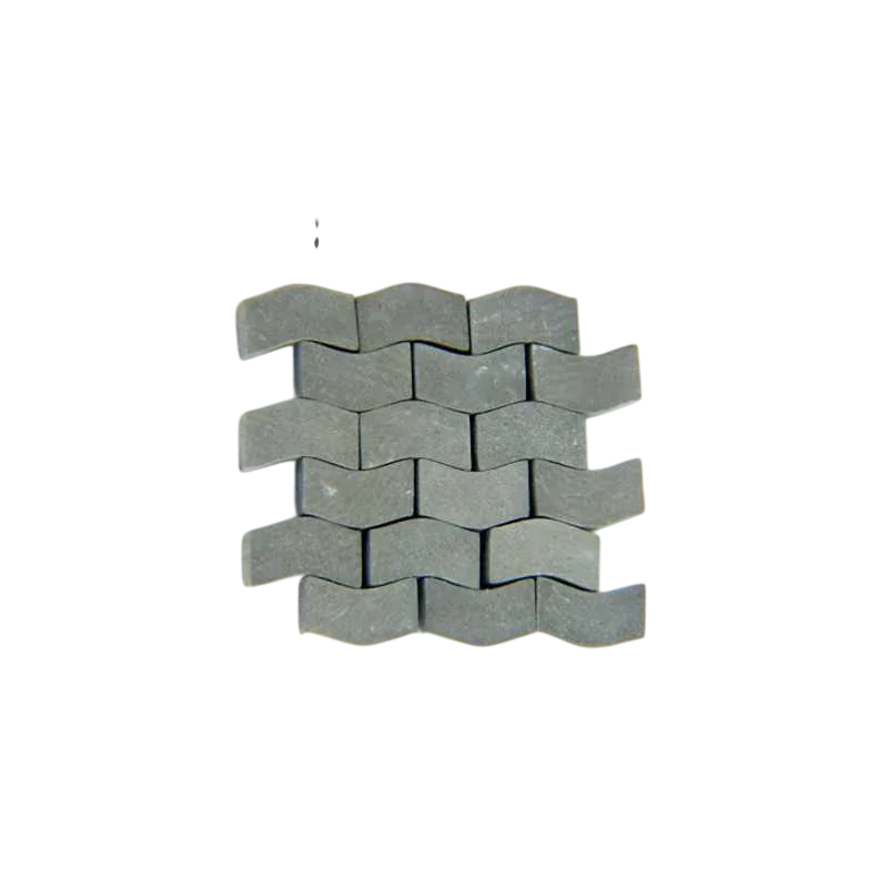 Green Stuff World for Models & Miniatures Model Paving Bricks - Grey 9209