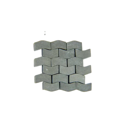 Green Stuff World for Models & Miniatures Model Paving Bricks - Grey 9209