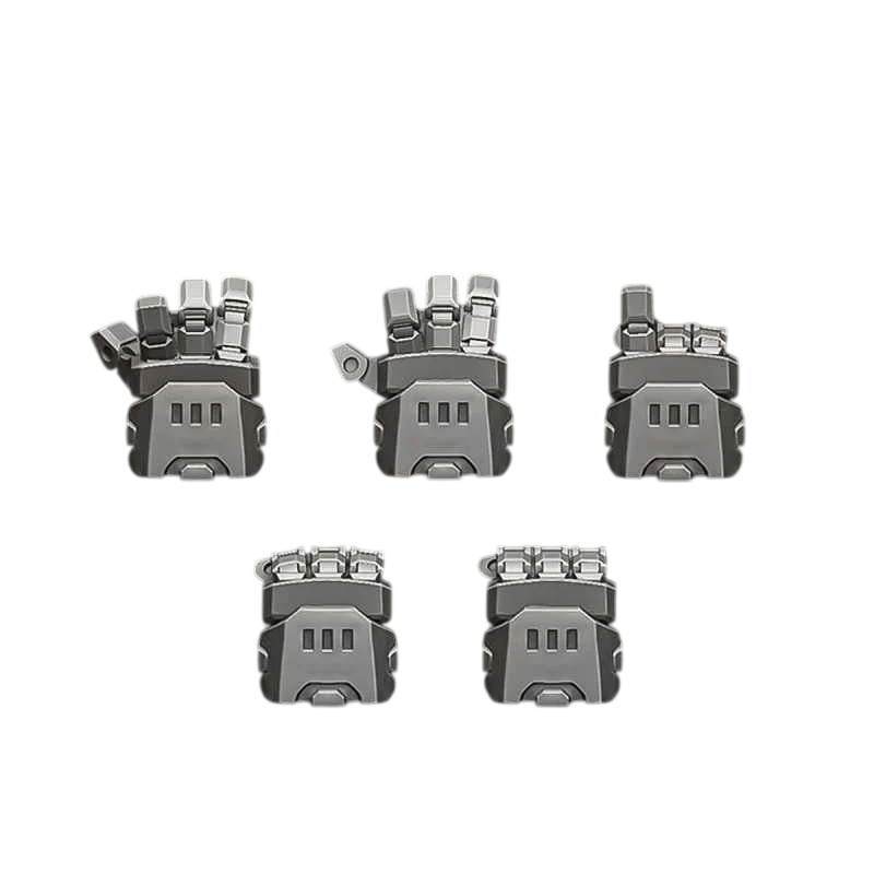 Green Stuff World for Models & Miniatures Power Gloves - Right S300