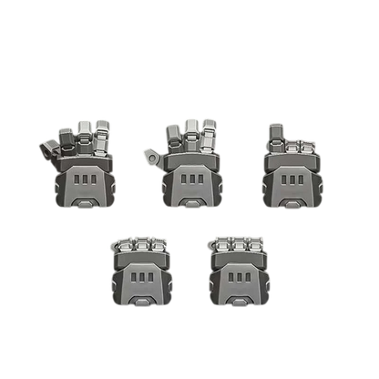 Green Stuff World for Models & Miniatures Power Gloves - Right S300