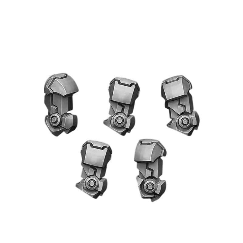 Green Stuff World for Models & Miniatures Puppetswar Basic Striker Arms – Left S343