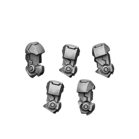 Green Stuff World for Models & Miniatures Puppetswar Basic Striker Arms – Left S343