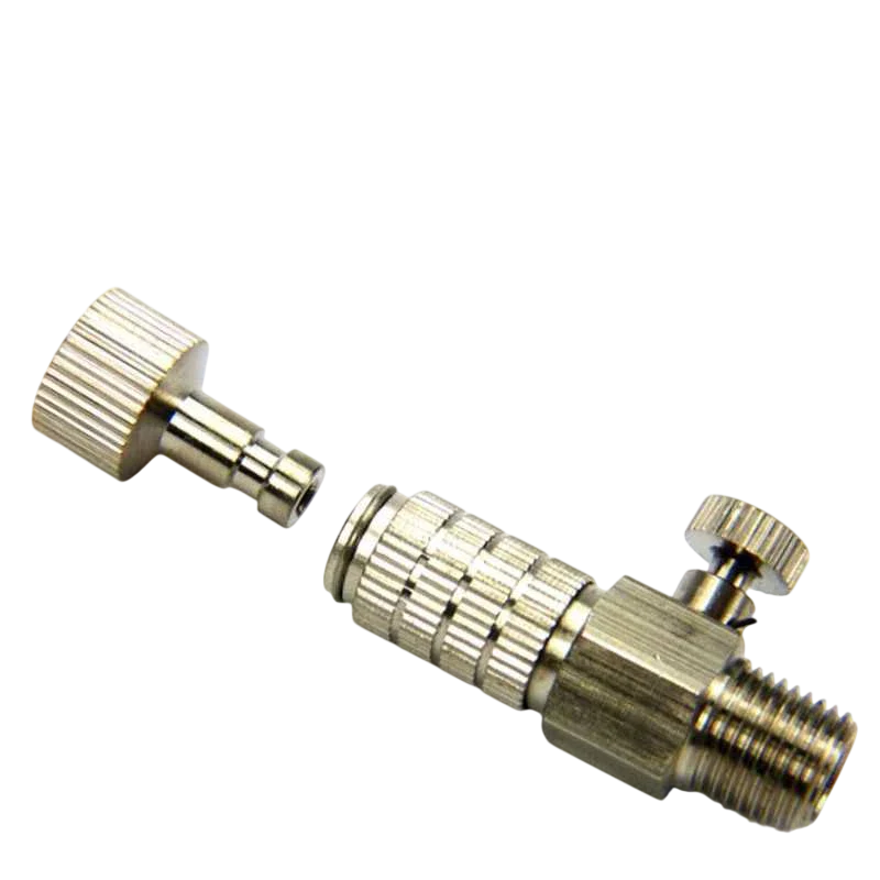 Green Stuff World for Models & Miniatures Quick Release Adaptor for Airbrush 1533