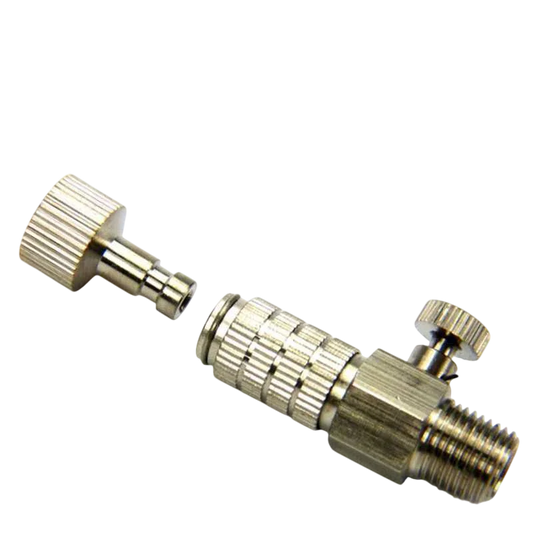 Green Stuff World for Models & Miniatures Quick Release Adaptor for Airbrush 1533