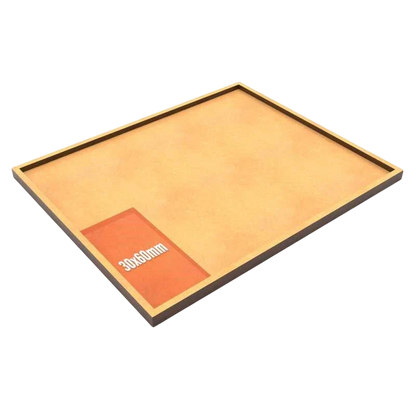 Green Stuff World for Models & Miniatures Rectangular MDF Movement Trays 120x150mm 12763