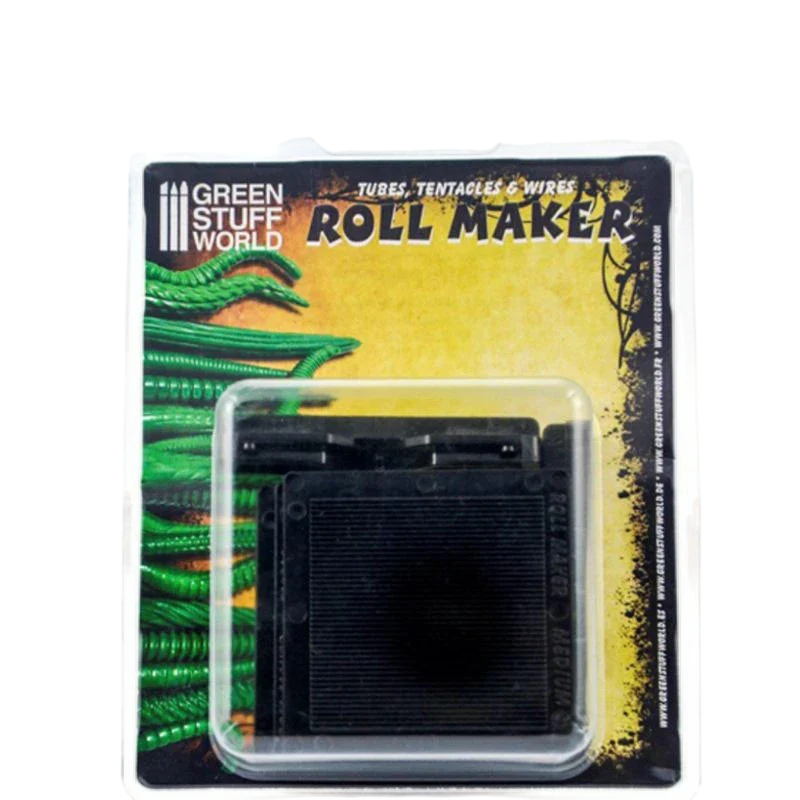 Green Stuff World for Models & Miniatures Roll Maker Set 1038