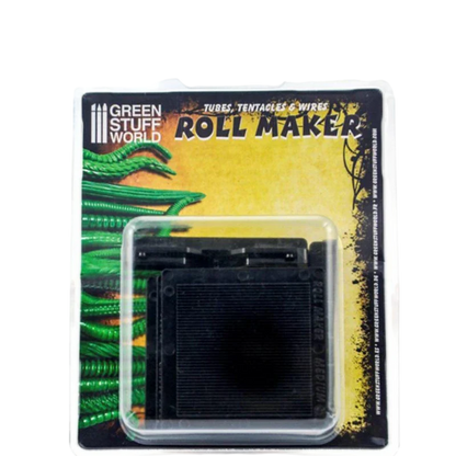 Green Stuff World for Models & Miniatures Roll Maker Set 1038