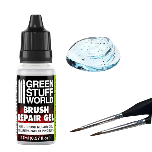 Green Stuff World for Models and Miniatures - Brush Repair Gel 9329
