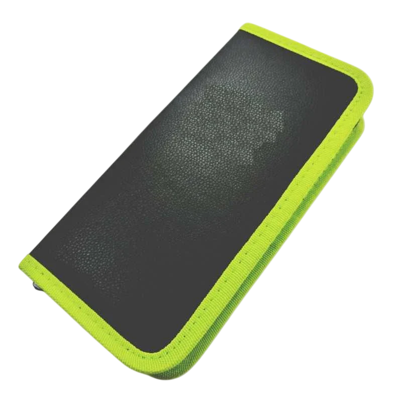 Green Stuff World for Models and Miniatures - Premium Leather Case for Tools and Brushes 1572