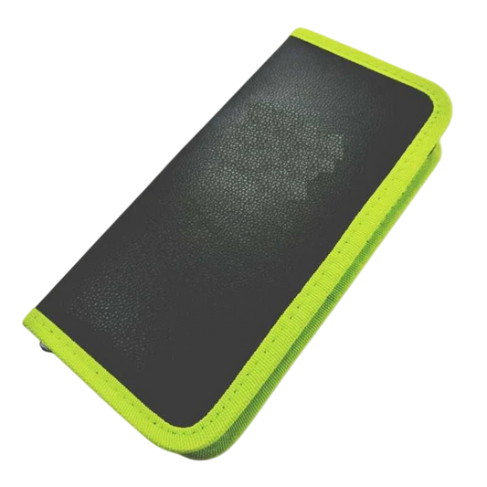 Green Stuff World for Models and Miniatures - Premium Leather Case for Tools and Brushes 1572