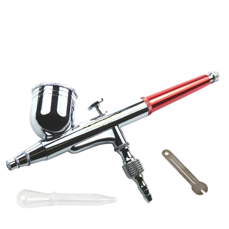 Green Stuff World for Models and Miniatures 0.2 mm Dual-action Airbrush 1434
