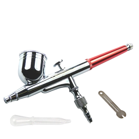 Green Stuff World for Models and Miniatures 0.2 mm Dual-action Airbrush 1434
