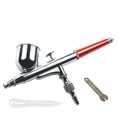 Green Stuff World for Models and Miniatures 0.2 mm Dual-action Airbrush 1434