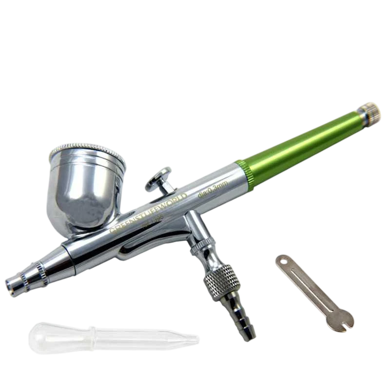 Green Stuff World for Models and Miniatures 0.3mm Airbrush 1395