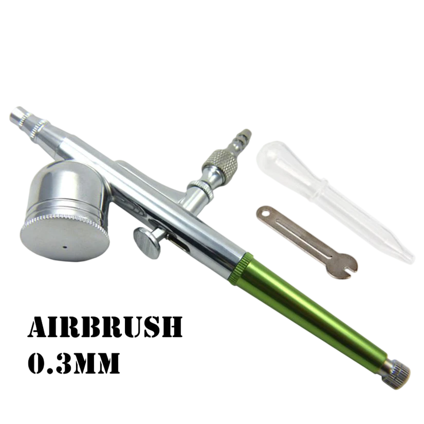 Green Stuff World for Models and Miniatures 0.3mm Airbrush 1395