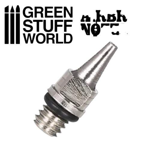 Green Stuff World for Models and Miniatures 0.3mm Airbrush Nozzle 1530