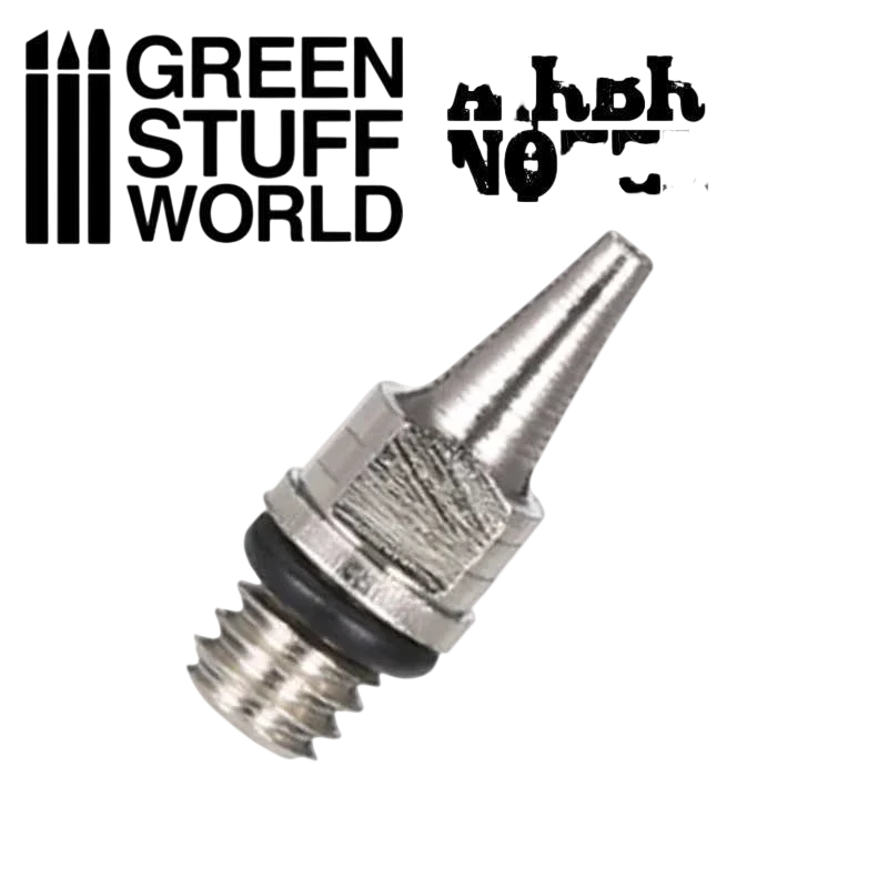 Green Stuff World for Models and Miniatures 0.3mm Airbrush Nozzle 1530