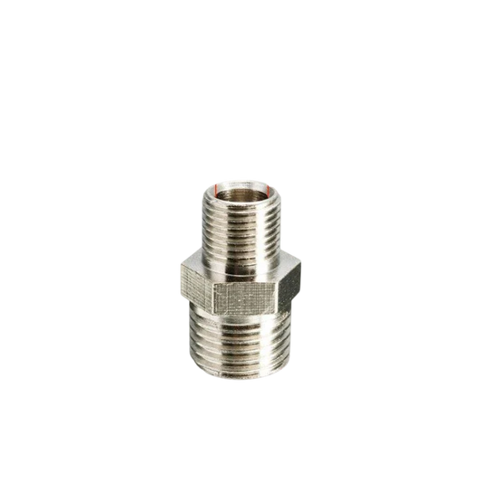 Green Stuff World for Models and Miniatures 1/4" to 1/8" Airbrush Thread Adapter 2421
