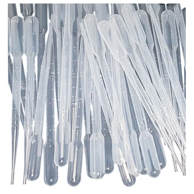 Green Stuff World for Models and Miniatures 50 Plastic Droppers 3mL 2418