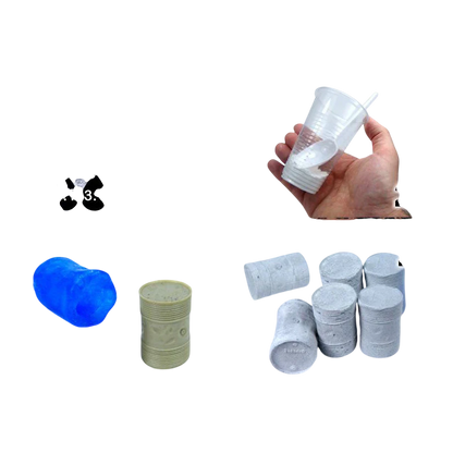 Green Stuff World for Models and Miniatures Acrylic Resin 350gr 9346