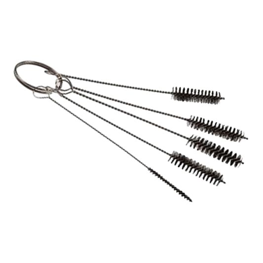 Green Stuff World for Models and Miniatures Airbrush Cleaning Brushes Set 1409