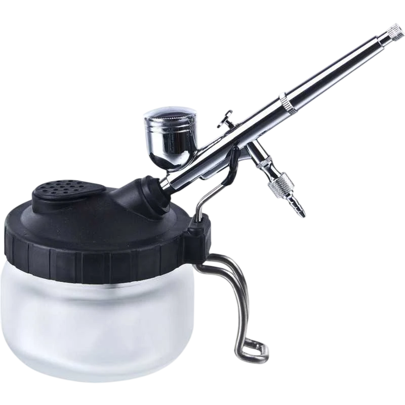 Green Stuff World for Models and Miniatures Airbrush Cleaning Pot 1640