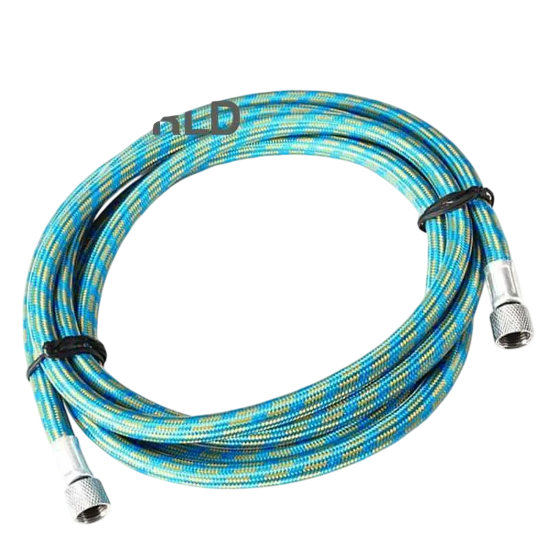 Green Stuff World for Models and Miniatures Airbrush Fabric Hose G1/8H 1406