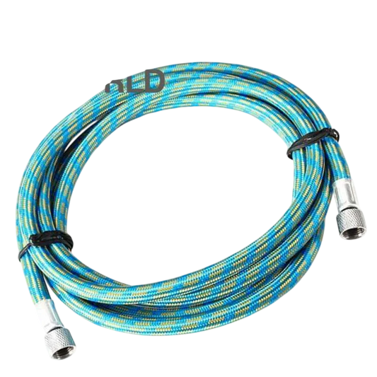 Green Stuff World for Models and Miniatures Airbrush Fabric Hose G1/8H 1406