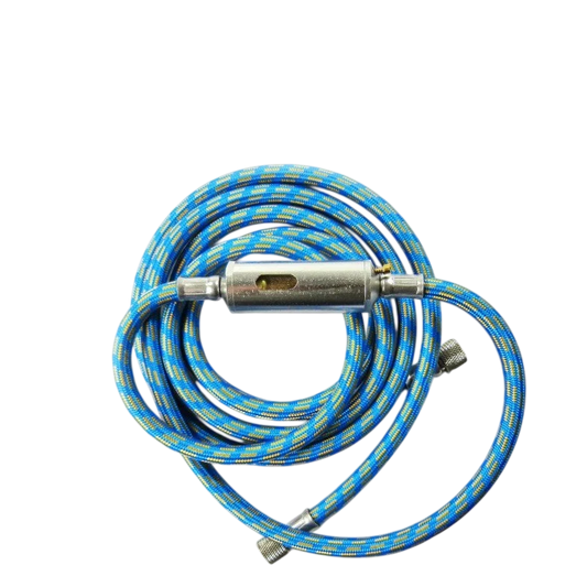 Green Stuff World for Models and Miniatures Airbrush Fabric Hose with Moisture Filter G1/8H 2599