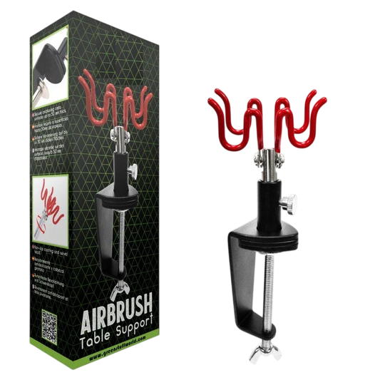 Green Stuff World for Models and Miniatures Airbrush Table Support 1405