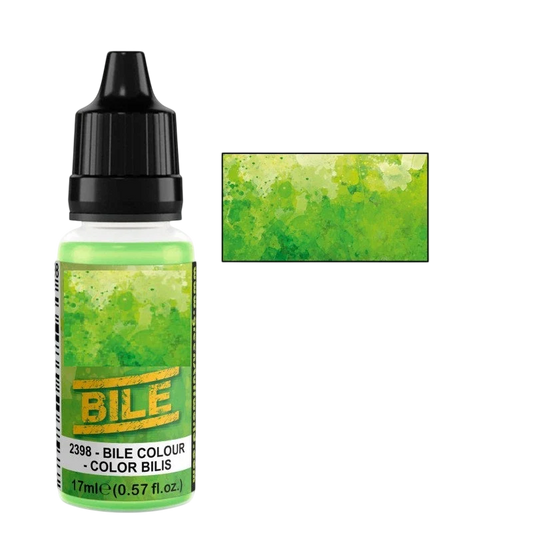 Green Stuff World for Models and Miniatures Bile Effect 2398