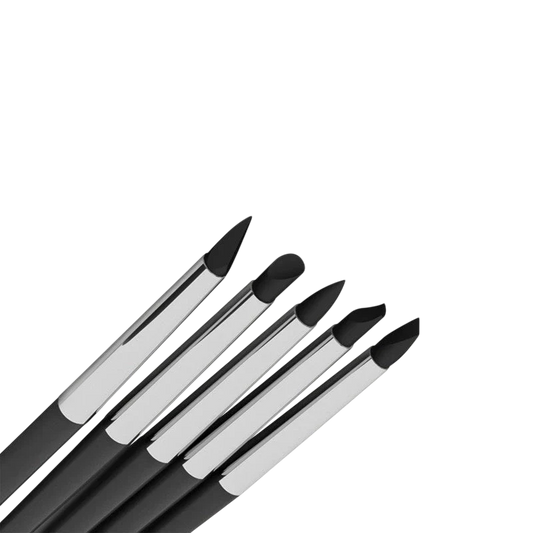 Green Stuff World for Models and Miniatures Color Shaper Brushes Size 0 – Firm 1023