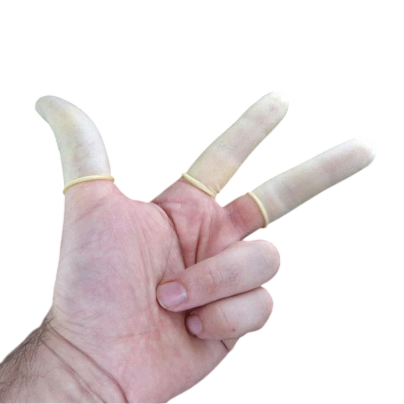 Green Stuff World for Models and Miniatures Disposable Latex Fingers 1917