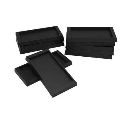 Green Stuff World for Models and Miniatures Plastic Base Adapter 25x50 to 30x60 12768